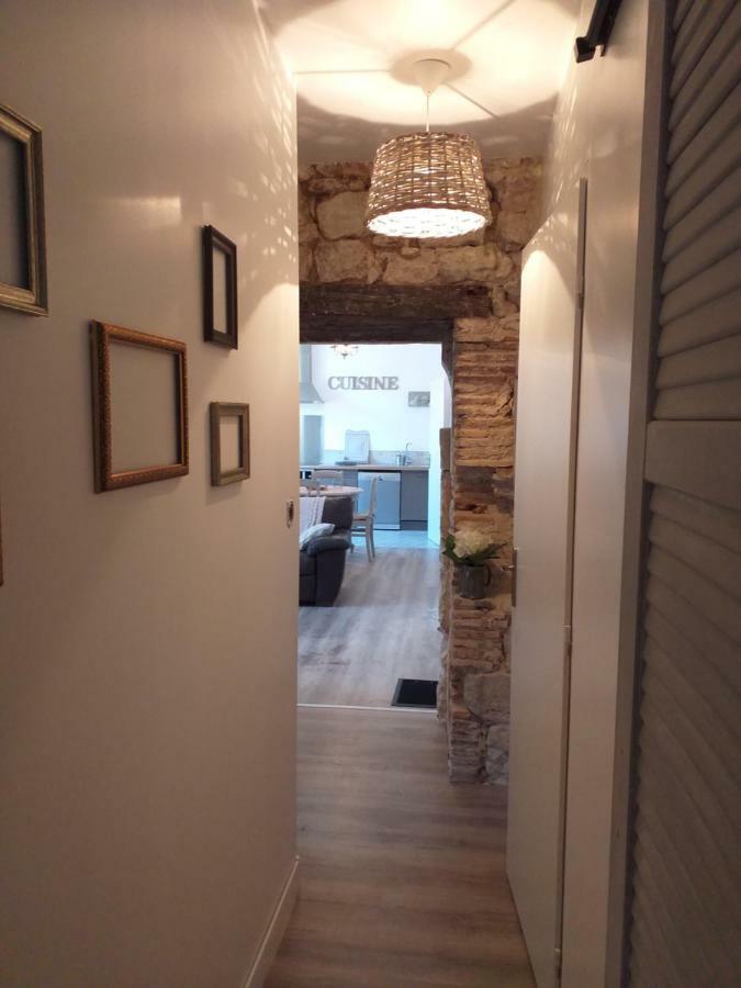 Appartement Au Coeur Du Perigord Villeréal Exteriör bild